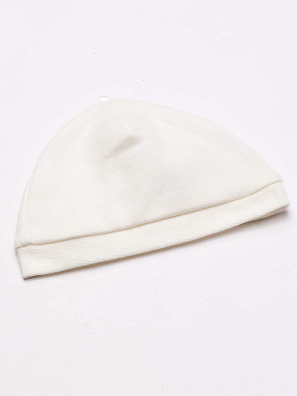 Little Me Unisex Baby 2 Piece Footie and Cap Set - Image 5